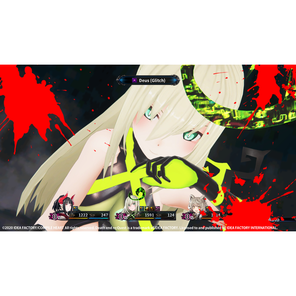 Death end re;Quest 2 PC Download