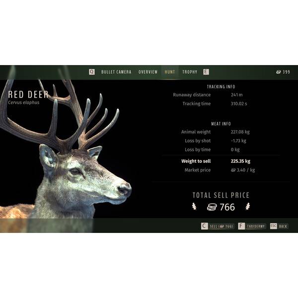 Way of the Hunter PC Download (ROW)