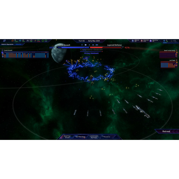 The Pegasus Expedition