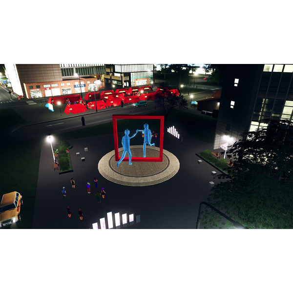 Cities: Skylines - Content Creator Pack: Heart of