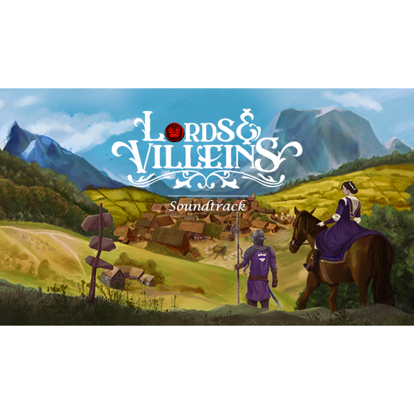 Lords and Villeins Soundtrack