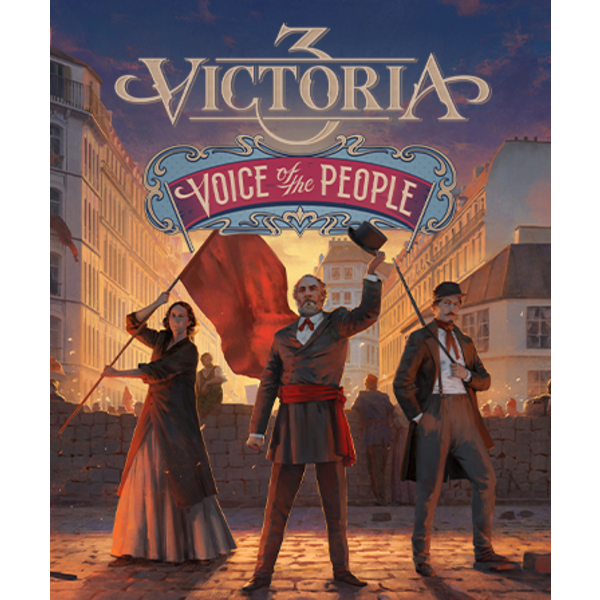 Victoria 3: Voice of the People