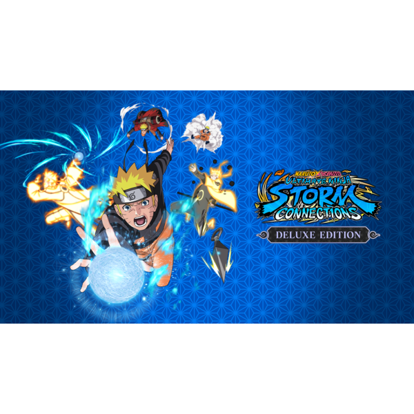 Naruto X Boruto Ultimate Ninja Storm Connections 