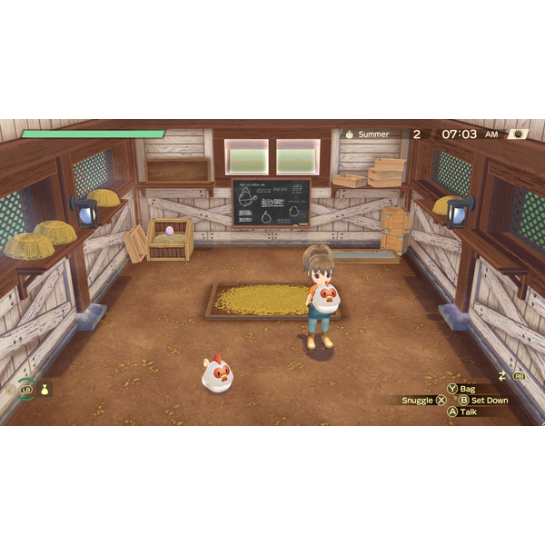 Story Of Season: A Wonderful Life