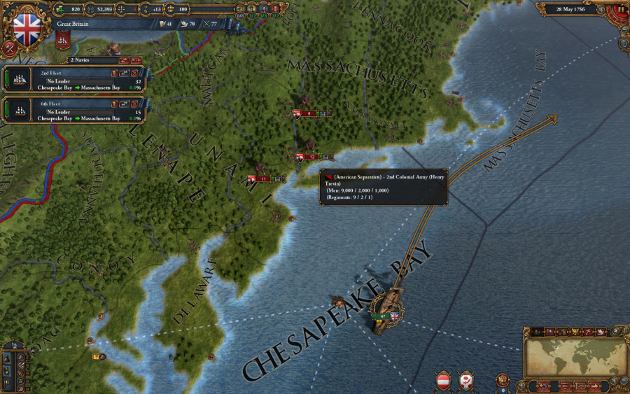 Europa Universalis IV PC Download (ROW)