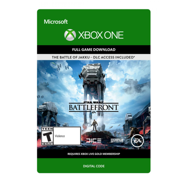 STAR WARS BATTLEFRONT