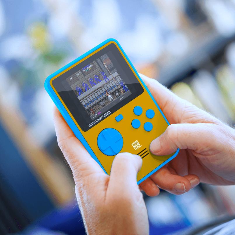 Super Pocket 6 - Data East