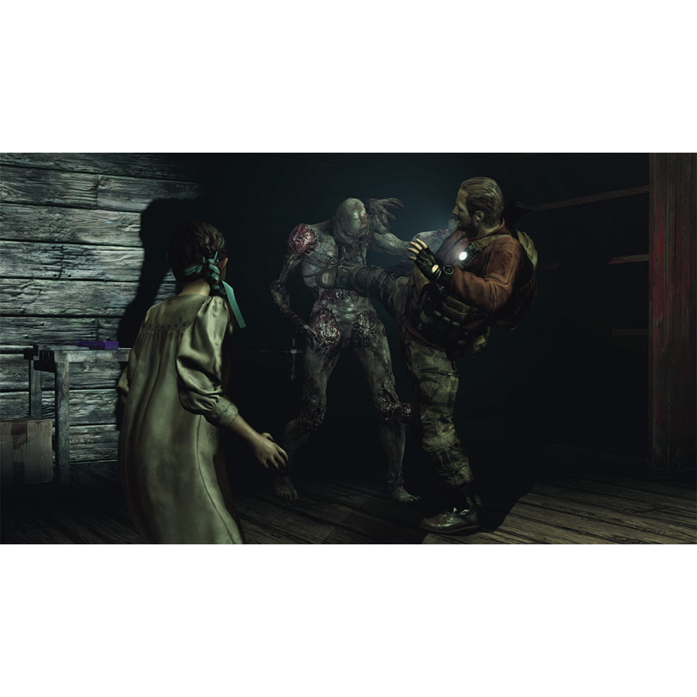 Resident Evil Revelations 2 - PlayStation 4