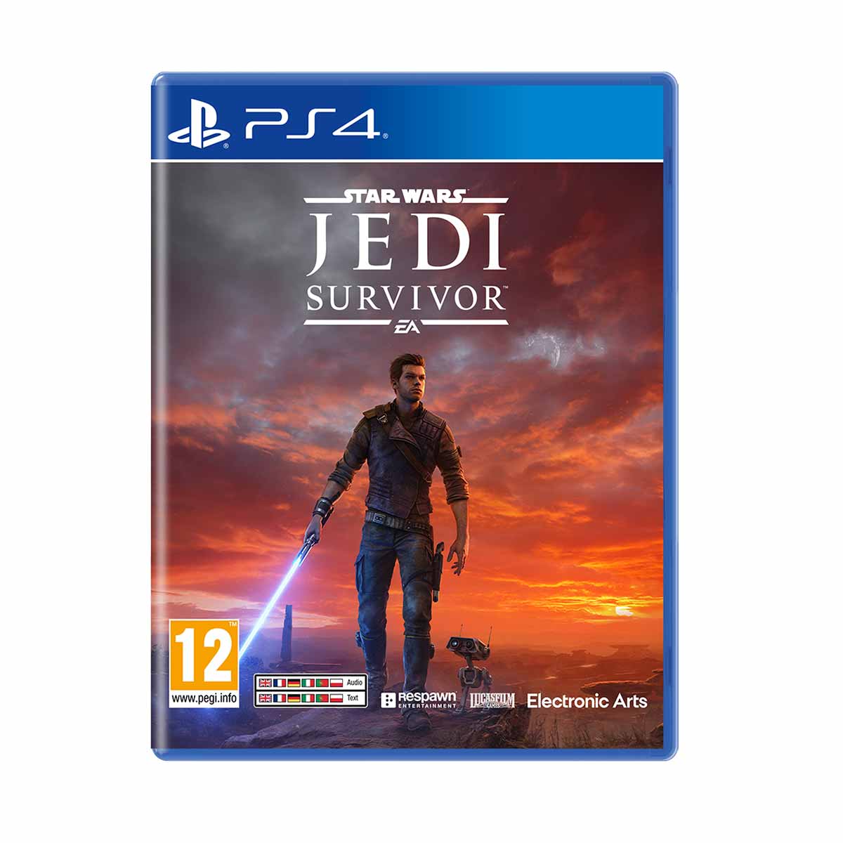 Star Wars Jedi: Survivor - PlayStation 4