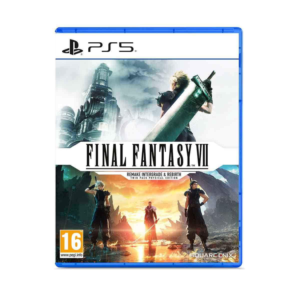 Final Fantasy VII Remake Intergrade & Rebirth - PS5