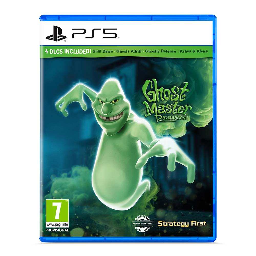 Ghost Master: Resurrection - PS5