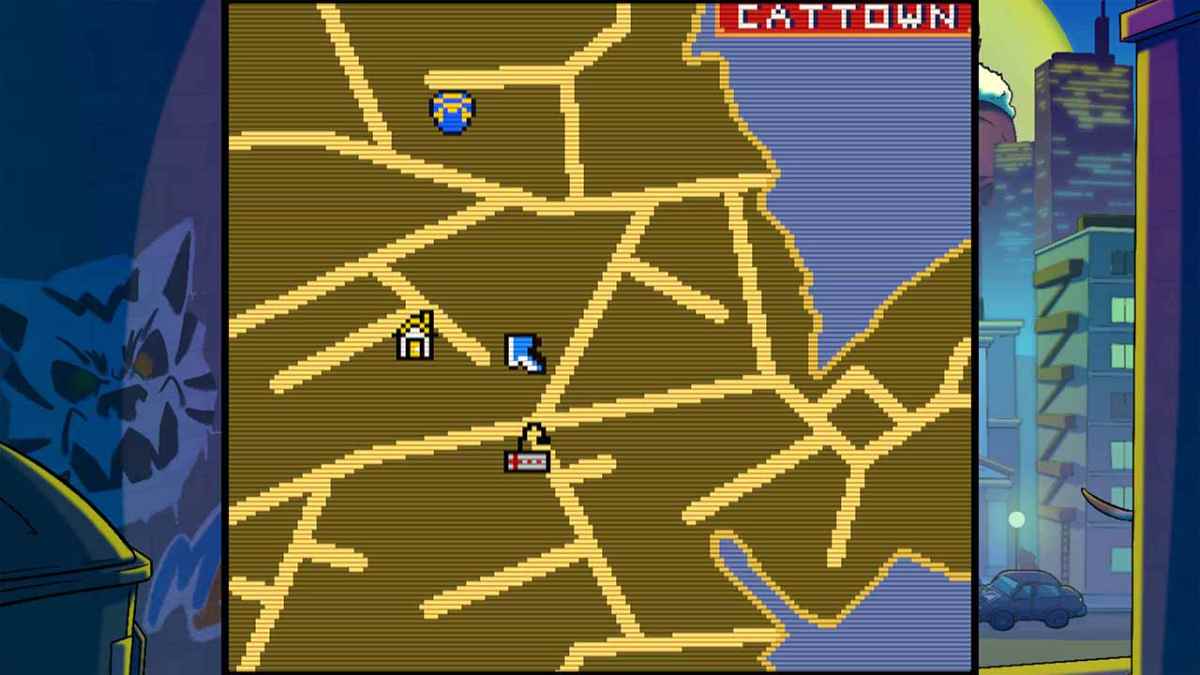 Inspector Waffles Early Days - PS5