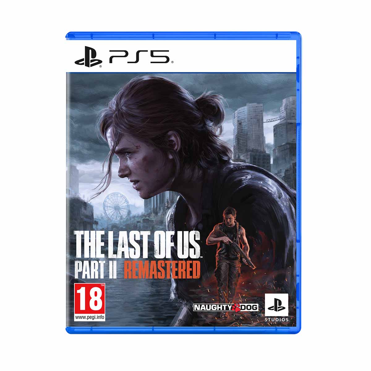 The Last of Us Part II Remastered - PS5