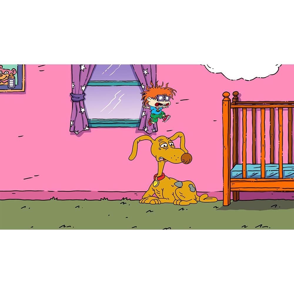 Rugrats: Adventures in Gameland - PS5