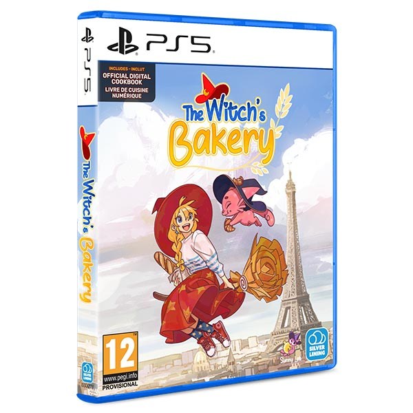 The Witch's Bakery - PS5