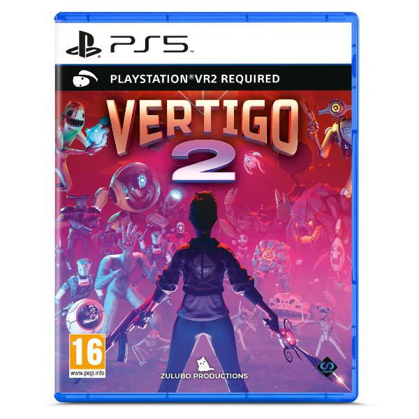 Vertigo 2 PSVR2 - PS5