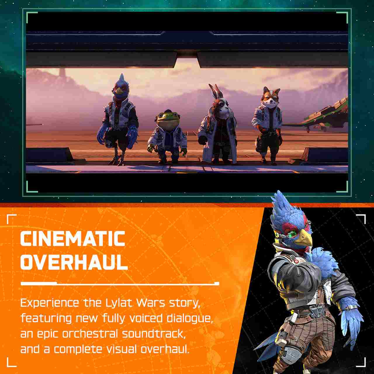 Star Fox - Switch 2