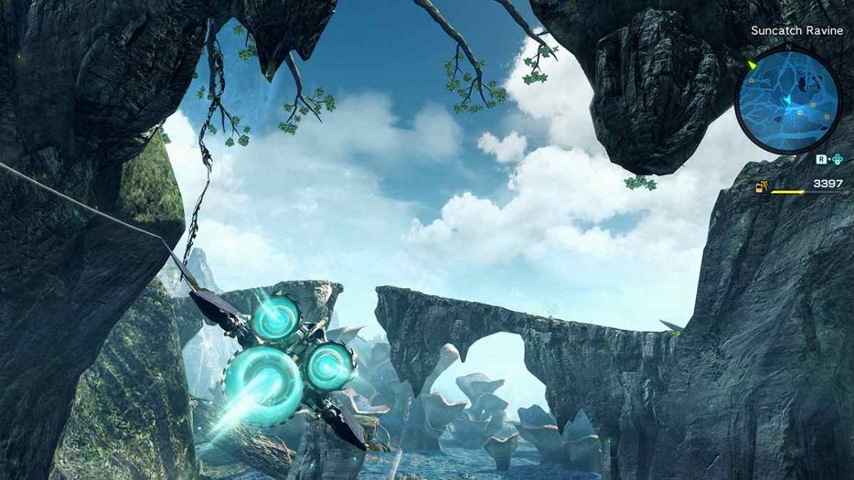 Xenoblade Chronicles X: Definitive Edition - Switch 2