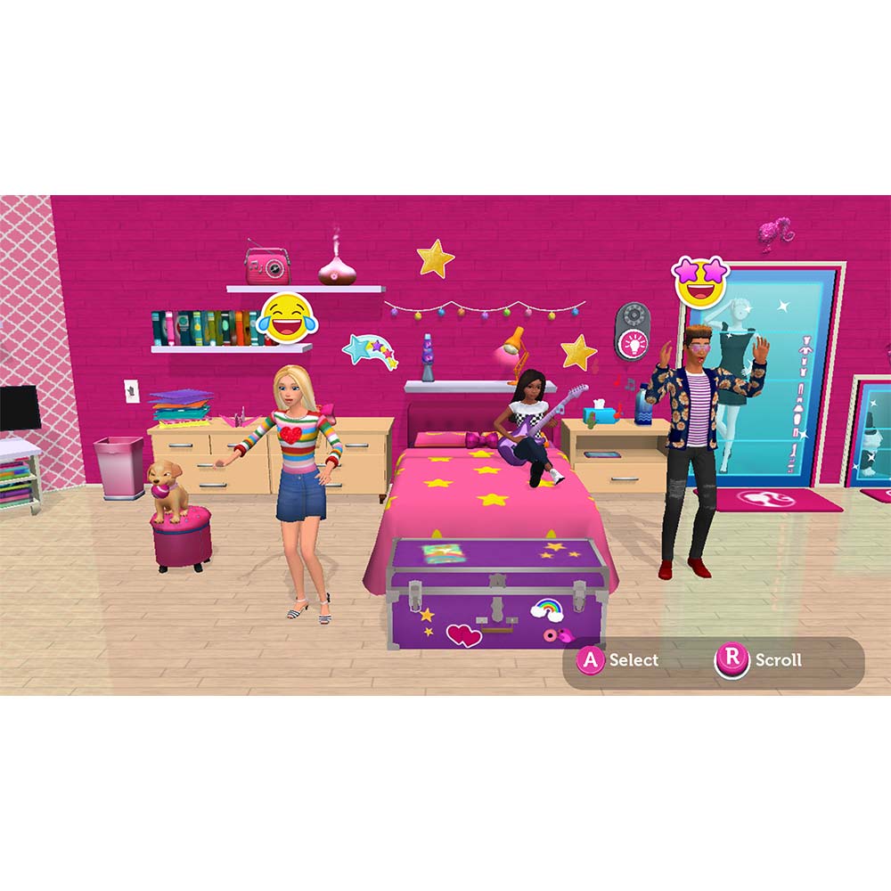 Buy Barbie Dreamhouse Adventures Switch Switch