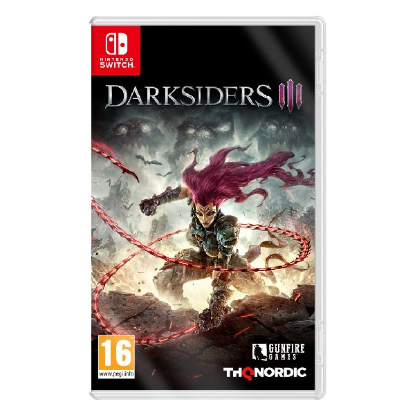 Darksiders III - Switch