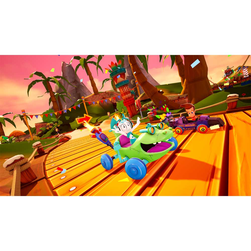 Nickelodeon Kart Racers 3: Slime Speedway - Switch