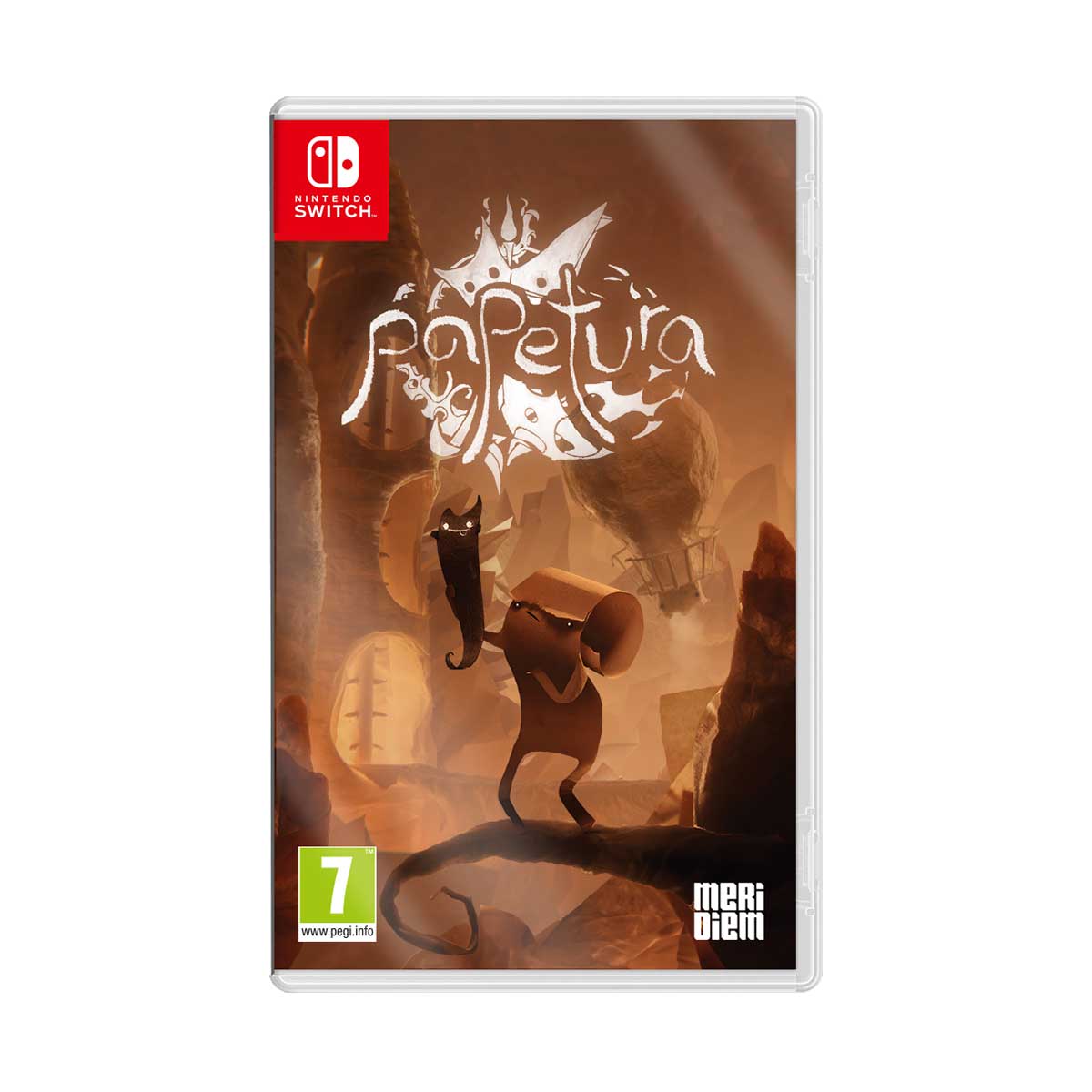 Papetura: Craft Edition - Switch