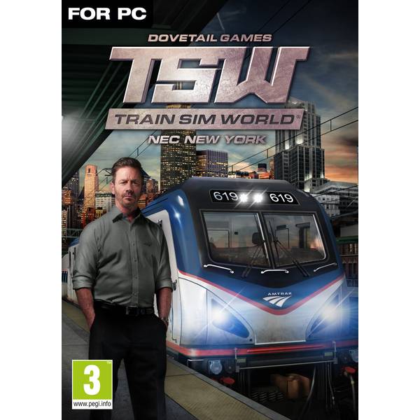 Train Sim World®: Northeast Corridor New York