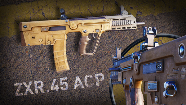 Sniper Ghost Warrior Contracts 2 - Lock n' Load We