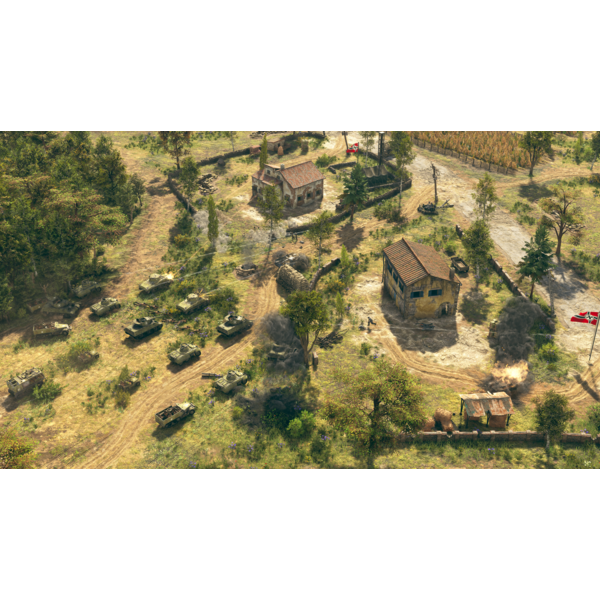 Sudden Strike 5 - France: Road to Liberation - PC Download