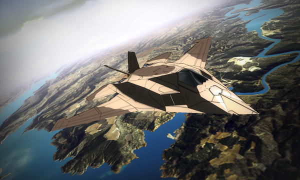 Vector Thrust PC Download