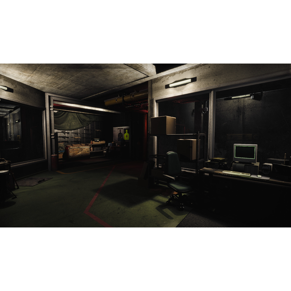 Incursion Red River (ROW)