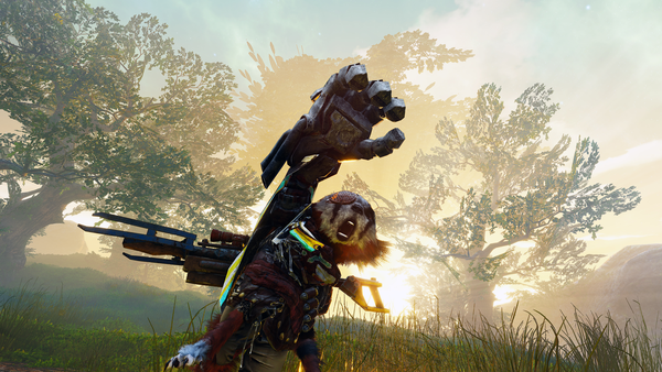BIOMUTANT PC Download