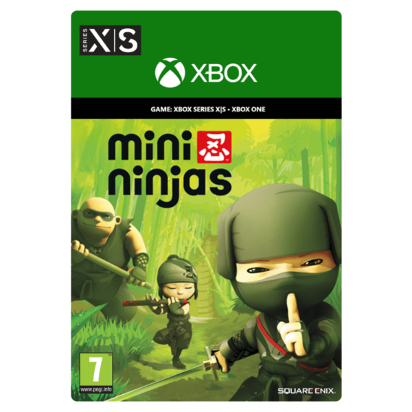 Mini Ninjas Xbox Series X|S Download