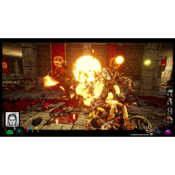 Forgive Me Father PC Download (ROW)