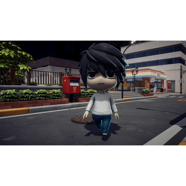 Death Note Killer Within - Premium Customization T