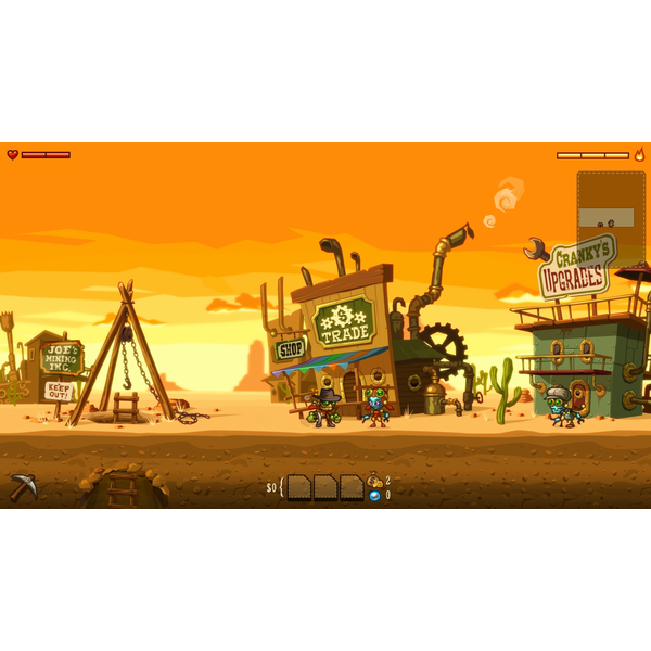 SteamWorld Dig PC Download