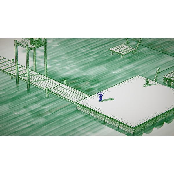 Inked: A Tale of Love PC Download