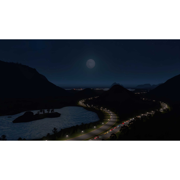 Cities: Skylines - Content Creator Pack: Map Pack