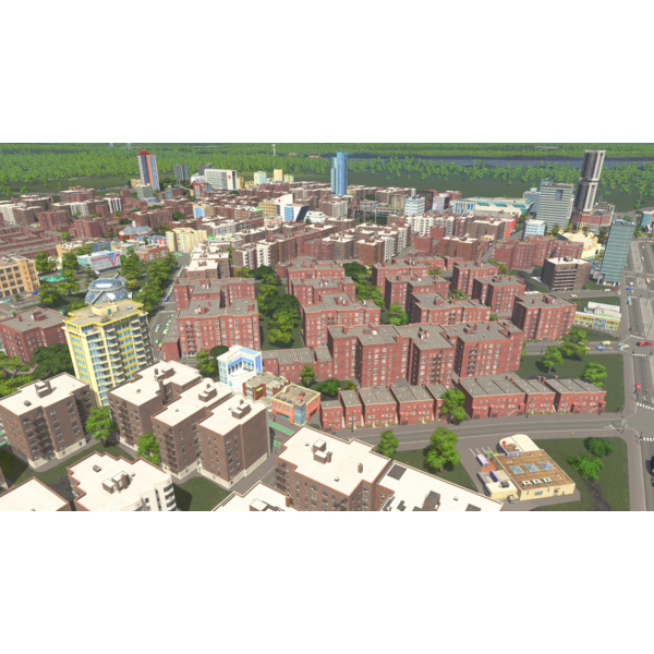 Cities: Skylines - Content Creator Pack: Brooklyn