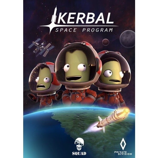 Kerbal Space Program PC Download