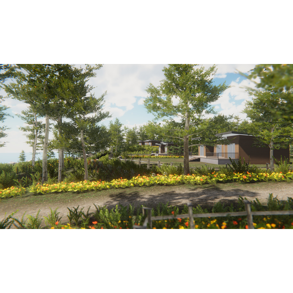 Hotel: A Resort Simulator  Lake DLC