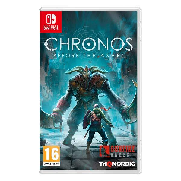Chronos Before The Ashes - Switch