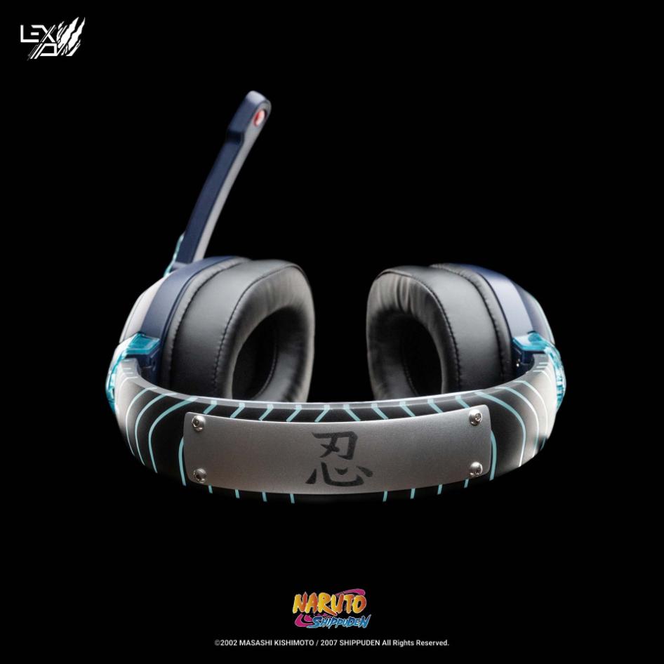 Naruto Shippuden Kakashi Kamui Headset