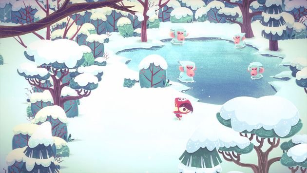 Mineko's Night Market - PS5