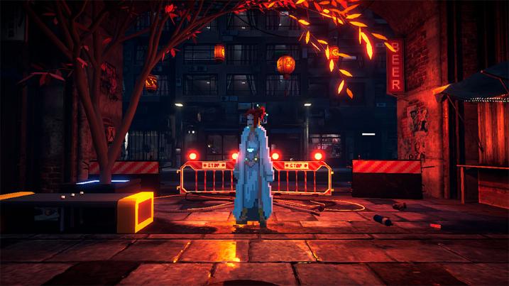 Neon Blood Limited Edition - PS5