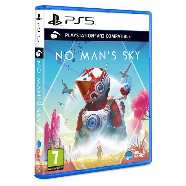 No Man's Sky - PS5