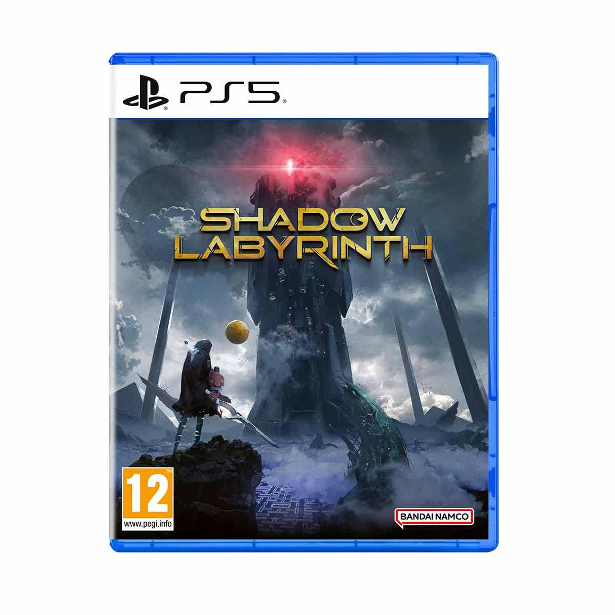 Shadow Labyrinth - PlayStation  5