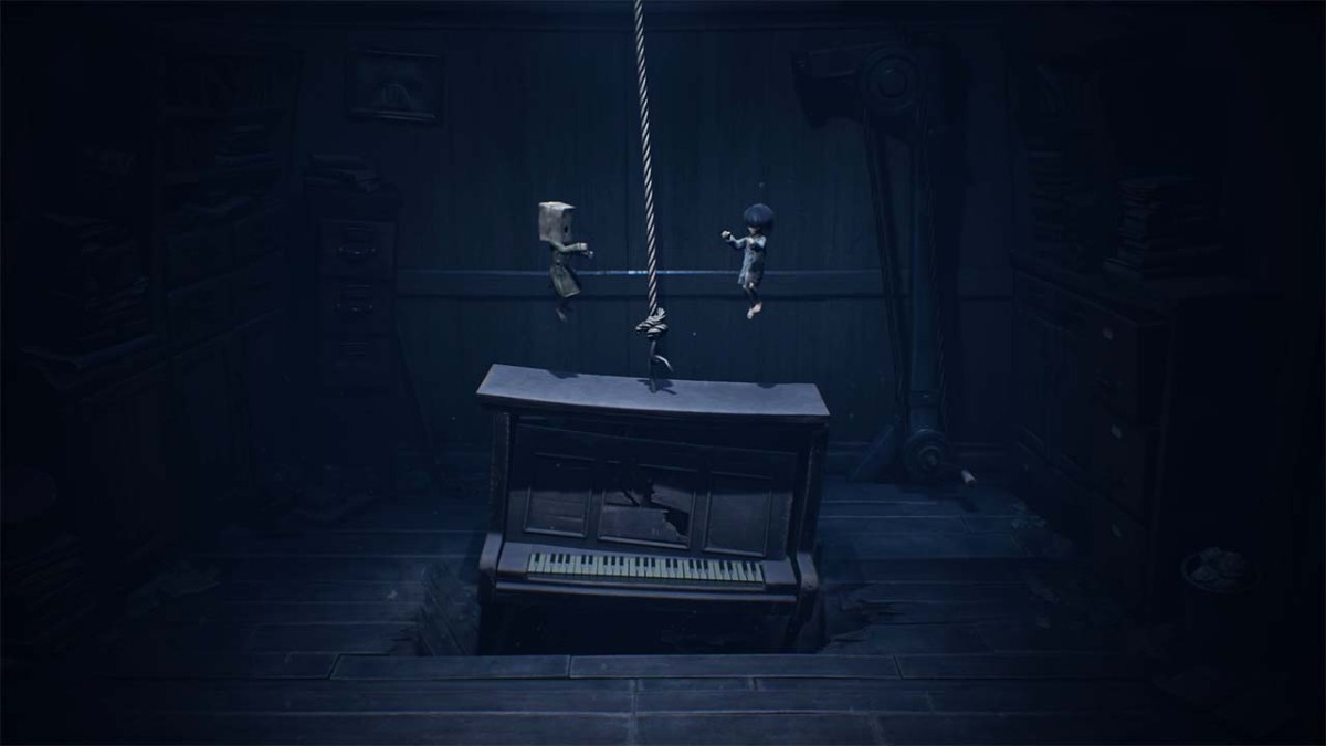Little Nightmares II - Enhanced Edition  - Switch 2
