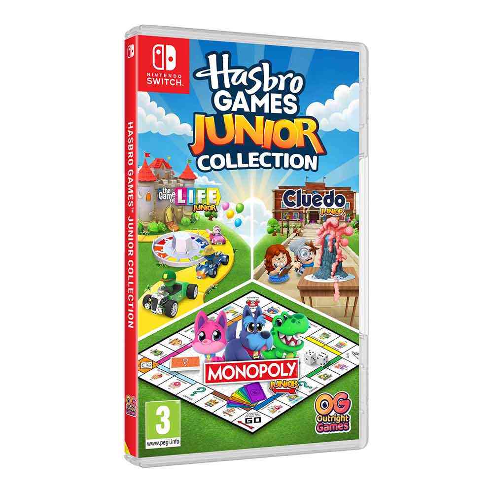 Hasbro Games Junior Collection - Switch