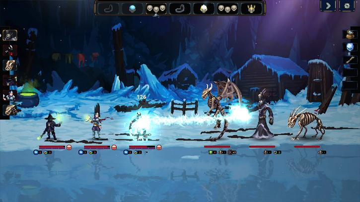 Legend of Keepers - Switch 